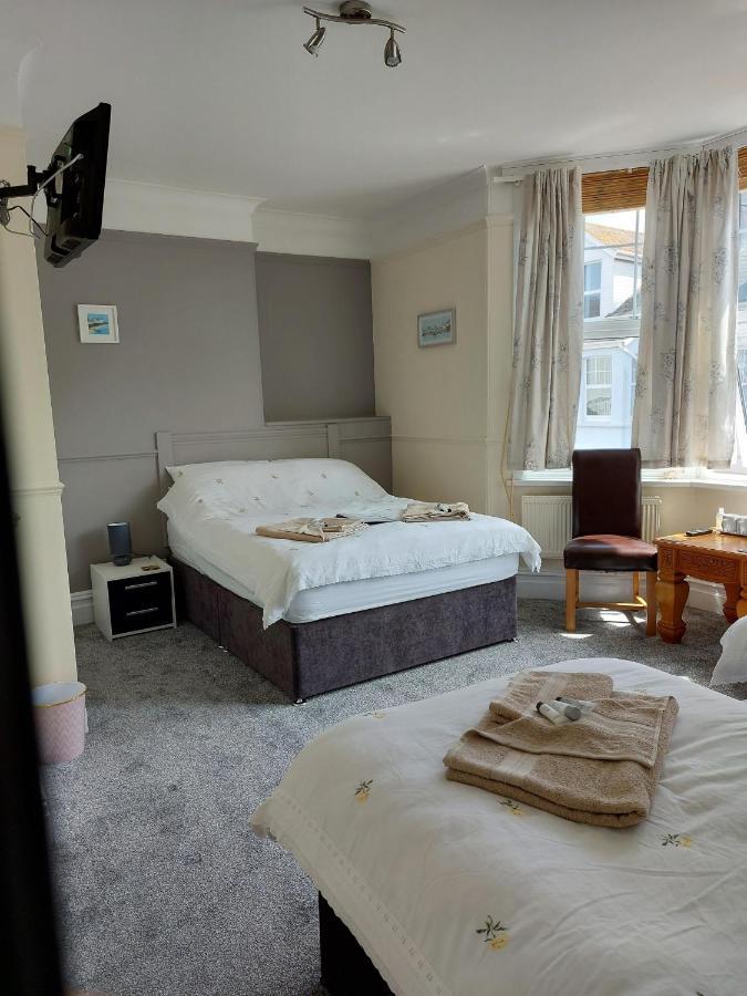 Beach House Paignton Εξωτερικό φωτογραφία